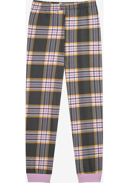 Kız Çocuk Bingo 2li Çok Renkli Pijama Takımı fırsatları