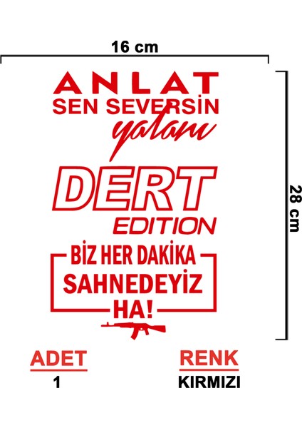 Arka Cam Sticker Seti Model 8 - Oto Sticker - Araç Sticker - Araba Sticker fiyatları