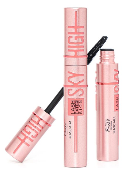 Sky High Maskara Lash Volume Extension - Ekstra Hacim Ve Uzunluk Veren Maskara