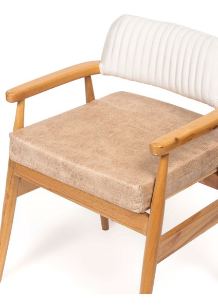 Sandalye Minderi Su Itici & Güneşe Dayanaklı Kumaş Bahçe-Balkon Minderi 50x50x8cm 1adet fiyatları