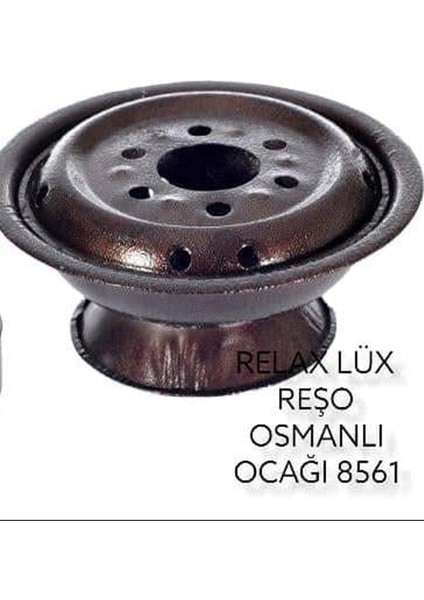 Relax Osmanlı Ocağı Lüks Model TURK-5601 - MCT9375-8326