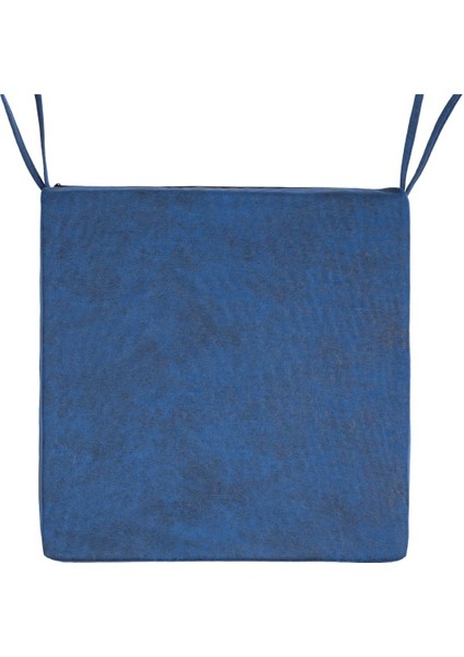 Sandalye Minderi Su Itici & Güneşe Dayanaklı Kumaş Bahçe-Balkon Minderi 50x50x8cm 1adet modelleri
