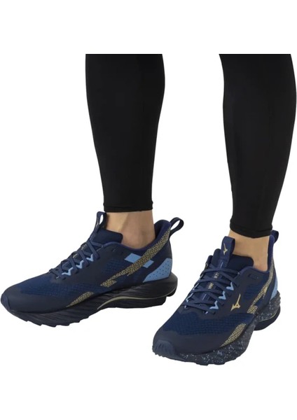 Wave Rider Tt 2 Erkek Koşu Ayakkabısı Lacivert / Sarı modelleri