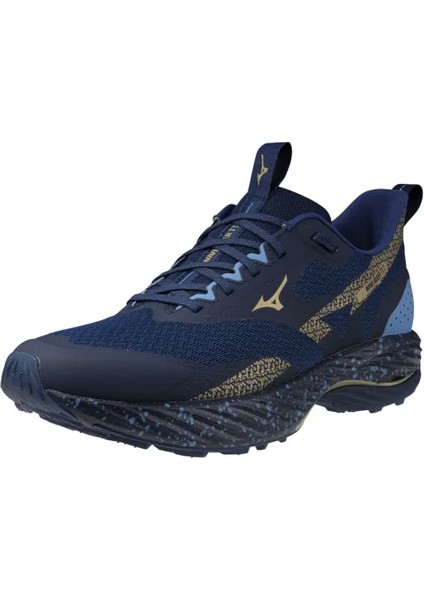 Wave Rider Tt 2 Erkek Koşu Ayakkabısı Lacivert / Sarı indirimleri