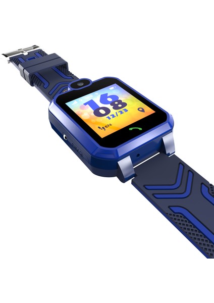 INO20 Akıllı Çocuk Saati Sim Kartlı ve Gps Konum Özellikli (Btk Kayıtlı-Yerli Üretim)