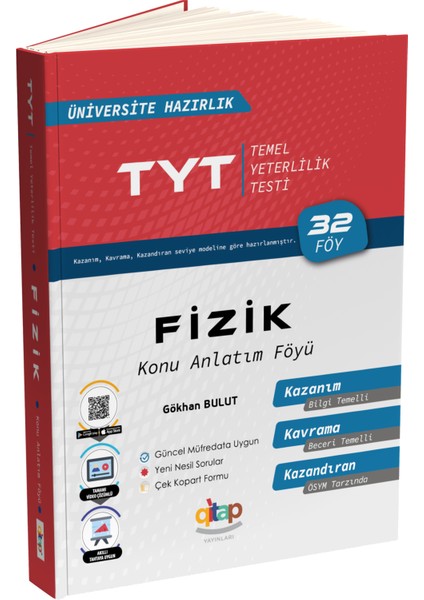 Tyt Fizik Konu Anlatım Föyü (Video Çözümlü)