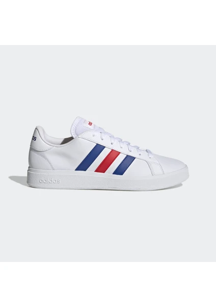 Adidas Grand Court Base 2 Erkek Beyaz Sneaker GW9252