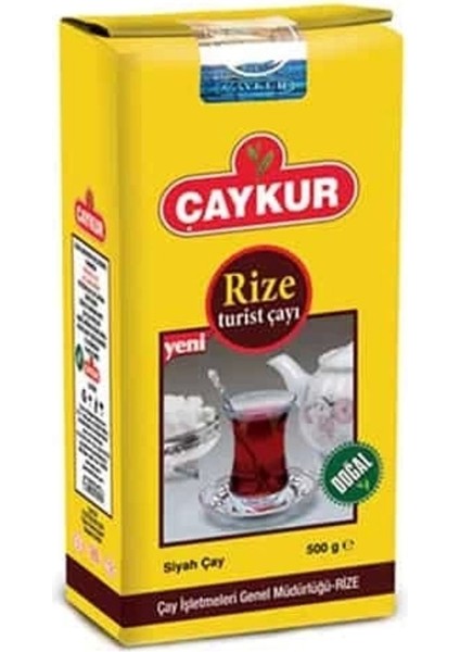 Rize Turist Çayı 500 Gr x 4 Adet fiyatları