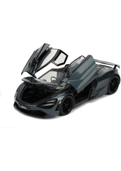 253203036 Fast&furious Shaw's Mclaren 720S 1:24