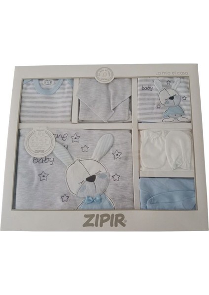 Desenli 10'lu Hastane Çıkışı