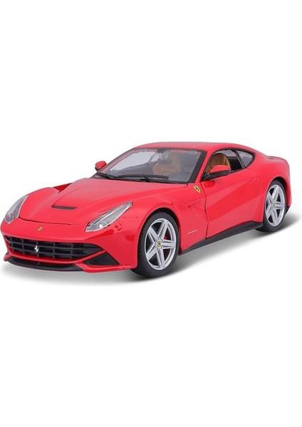 26007 1:24 Burago Ferrari F12 Berlinetta -Sunman