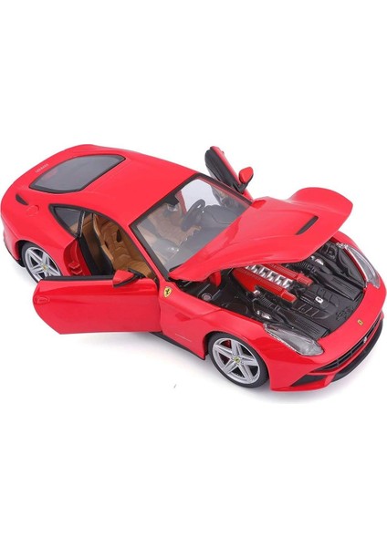 26007 1:24 Burago Ferrari F12 Berlinetta -Sunman