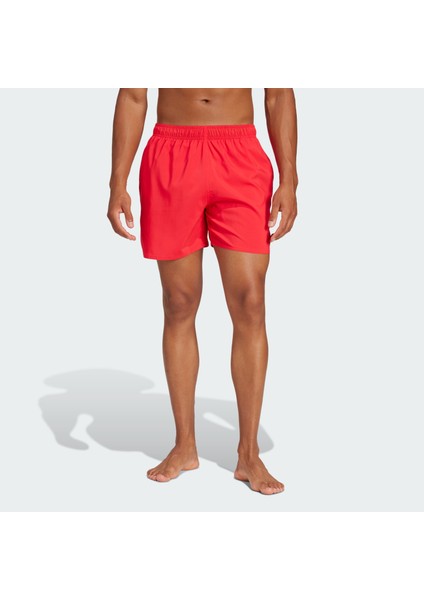 Sportswear JC9919 Solid Clx Short-Length Swim Shorts