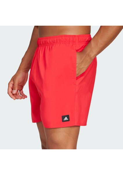 Sportswear JC9919 Solid Clx Short-Length Swim Shorts