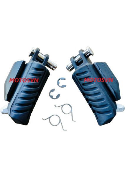 Cf Moto Nk 250 Ön Basamak Sağ-Sol Takım Ith