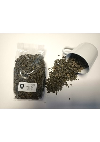 Yeşil Çay 250 gr