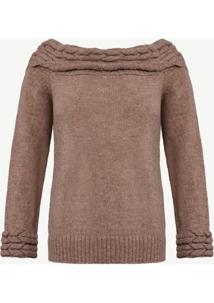 Yaka Detaylı Kazak fırsatları