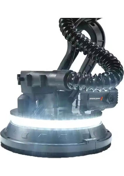 Duvar Alçıpan Zımparalama Makinesi