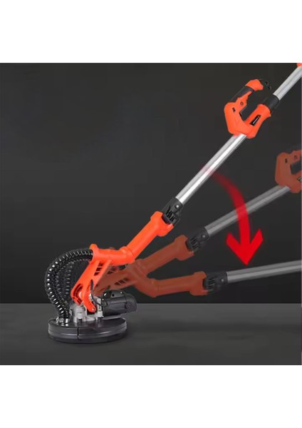 Duvar Alçıpan Zımparalama Makinesi