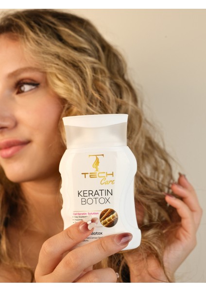 Saç Keratin Botox - Saç Vitamin 2'li Saç Bakım Seti modelleri