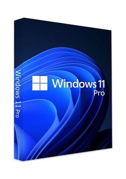 Windows 11 Pro Key Dijital Lisans Anahtarı