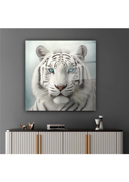 Teknoo- Beyaz Kaplan Cam Tablo modelleri