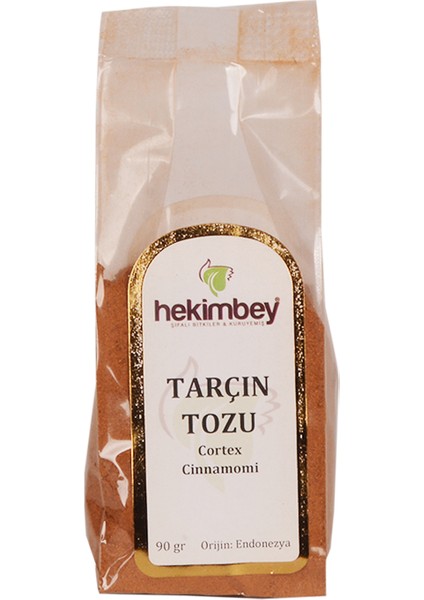Tarçın Toz