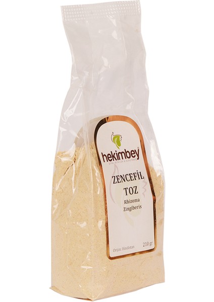 Zencefil Toz (180gr) fiyatları