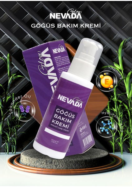 Nevada Göğüs Dolgunlaştırıcı - Dikleştirici Ve Sarkıklık Giderici Bakım Kremi 100 ml fiyatları