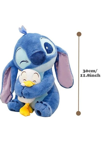 Lilo ve Stitch Peluş Oyuncak 30 cm