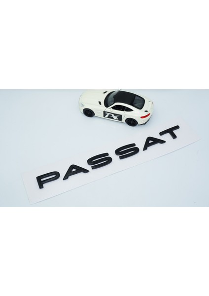 Passat Yeni Nesil B9 Siyah Bagaj Yazı Volkswagen Ile Uyumlu fiyatları
