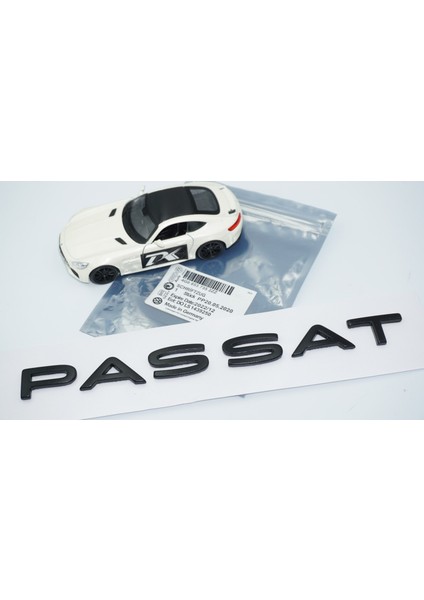 Passat Yeni Nesil B9 Siyah Bagaj Yazı Volkswagen Ile Uyumlu indirimleri