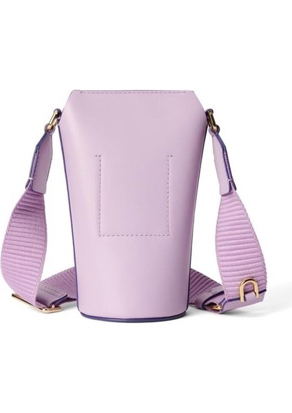 Pot Bag Smooth Leather