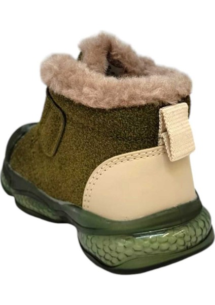 Mind Kürklü Ilkadım-Bebe Bot fiyatları