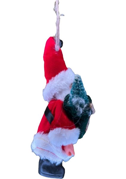 Yılbaşı Ağacı Asılabilir Noel Baba 14 cm