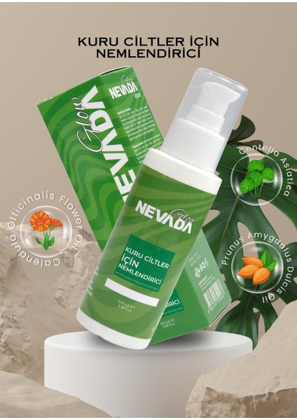 Kuru Ciltler İçin Nemlendirici Krem 100 ml fiyatları