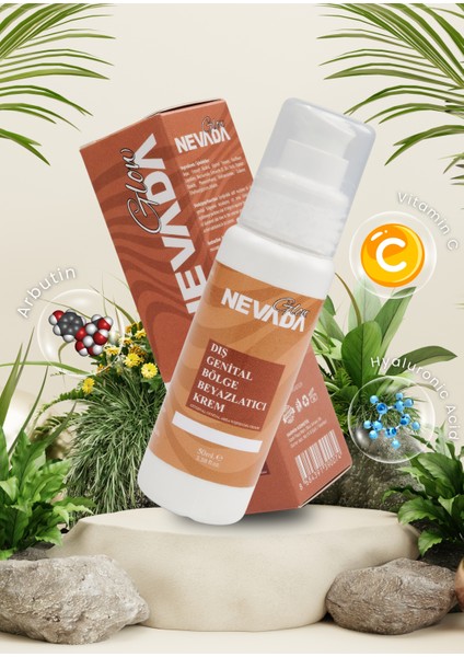 Glow Nevada Vücut Bakım Kremi