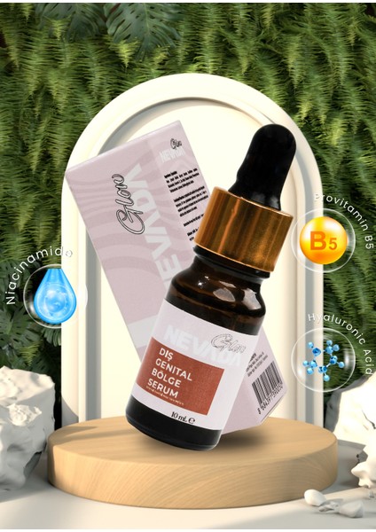 Genital Bölge Serum