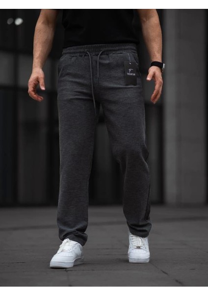 Baggy Paça Capris Eşofman