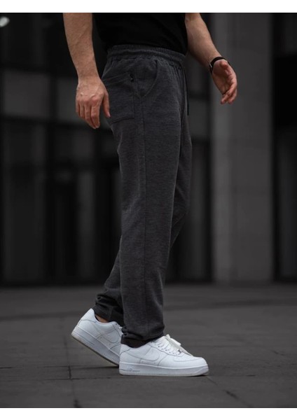 Baggy Paça Capris Eşofman