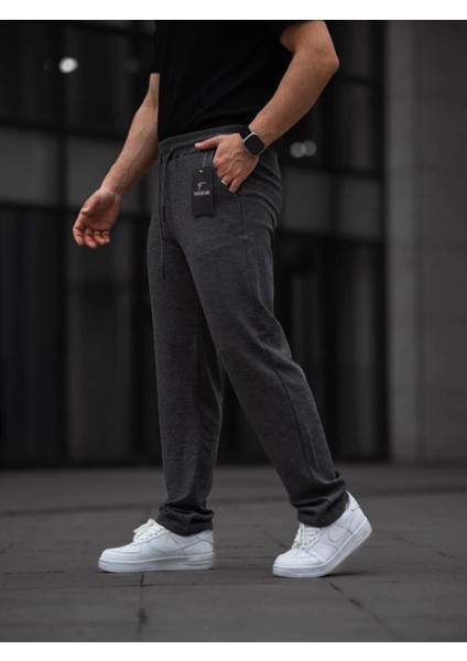 Baggy Paça Capris Eşofman