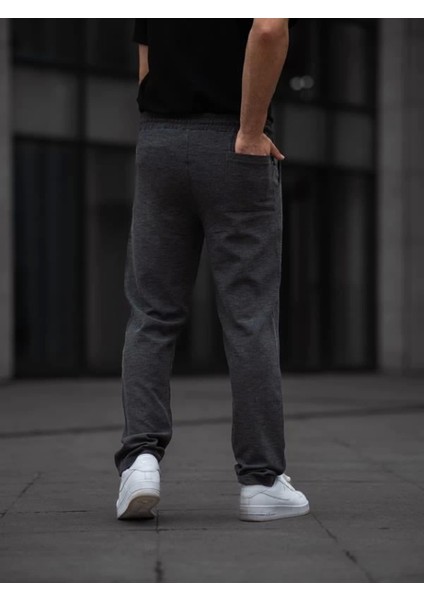 Baggy Paça Capris Eşofman