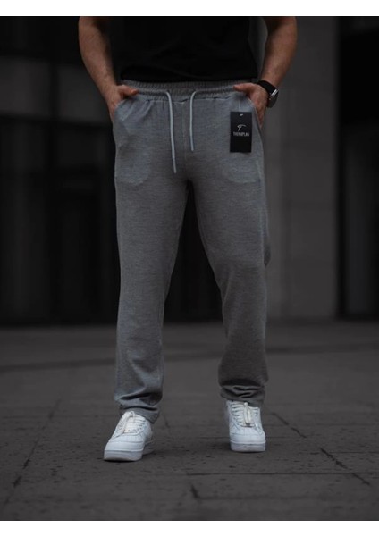 Baggy Paça Capris Eşofman