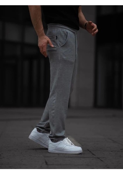 Baggy Paça Capris Eşofman