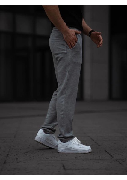 Baggy Paça Capris Eşofman