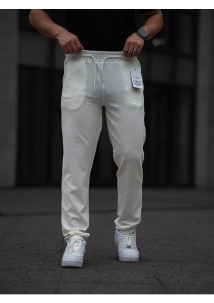 Baggy Paça Capris Eşofman