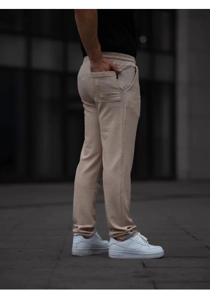 Baggy Paça Capris Eşofman