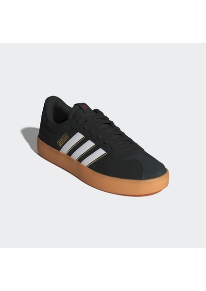 ADİDAS VL COURT 3.0 IH4789 ERKEK CBLACK/FTWWHT/TMVIRE Günlük Sneaker Ayakkabı