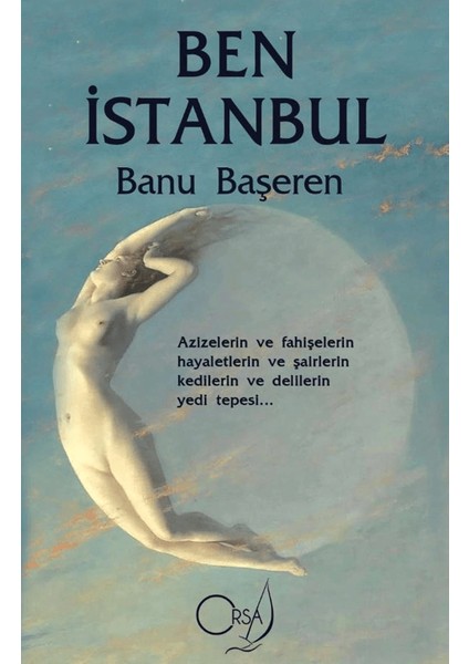 Ben Istanbul - Banu Başeren