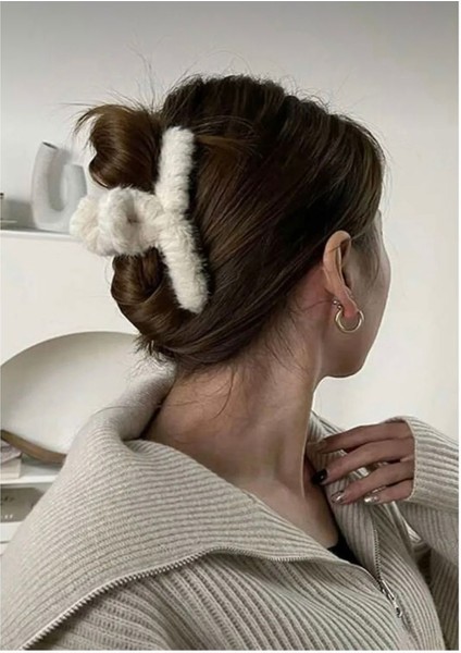 Peluş Mandal Toka